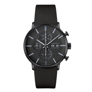Junghans FORM A Chronoscope, Date English Anfrage