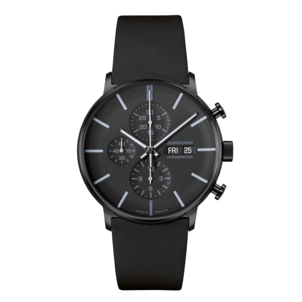 Junghans FORM A Chronoscope, Date English Anfrage