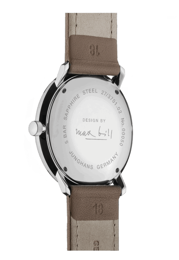 Junghans Max Bill Handaufzug – Bild 2