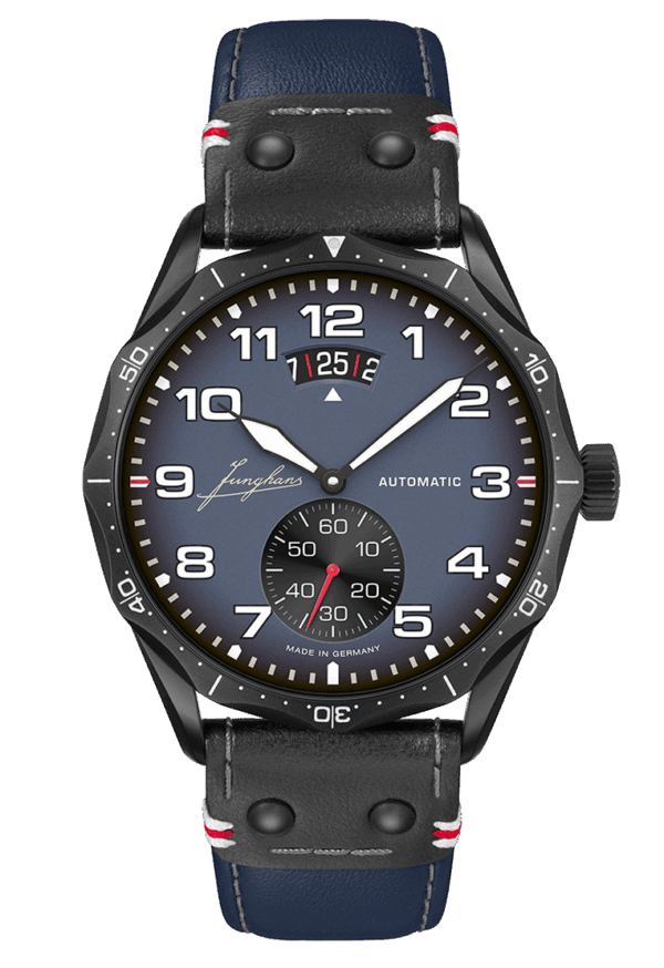 Junghans Herrenuhr Meister Pilot Automatic
