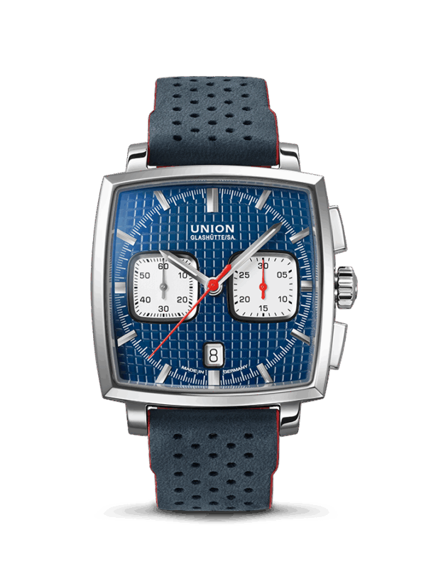 Union Glashütte Averin Chronograph