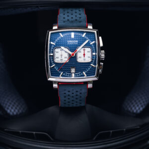 Union Glashütte Averin Chronograph