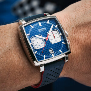 Union Glashütte Averin Chronograph