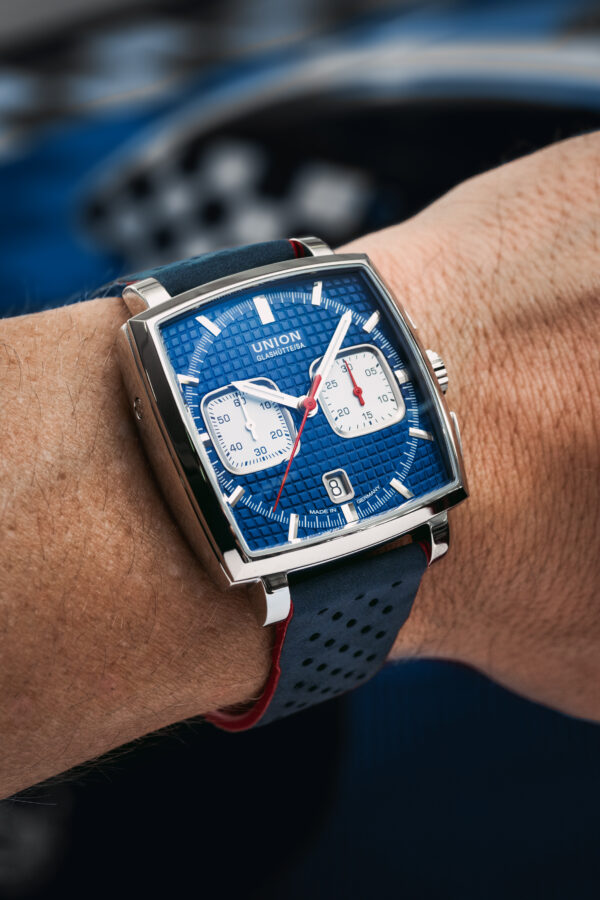 Union Glashütte Averin Chronograph – Bild 2