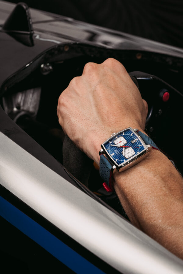 Union Glashütte Averin Chronograph – Bild 3