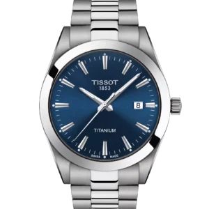 Tissot Gentleman Titanium