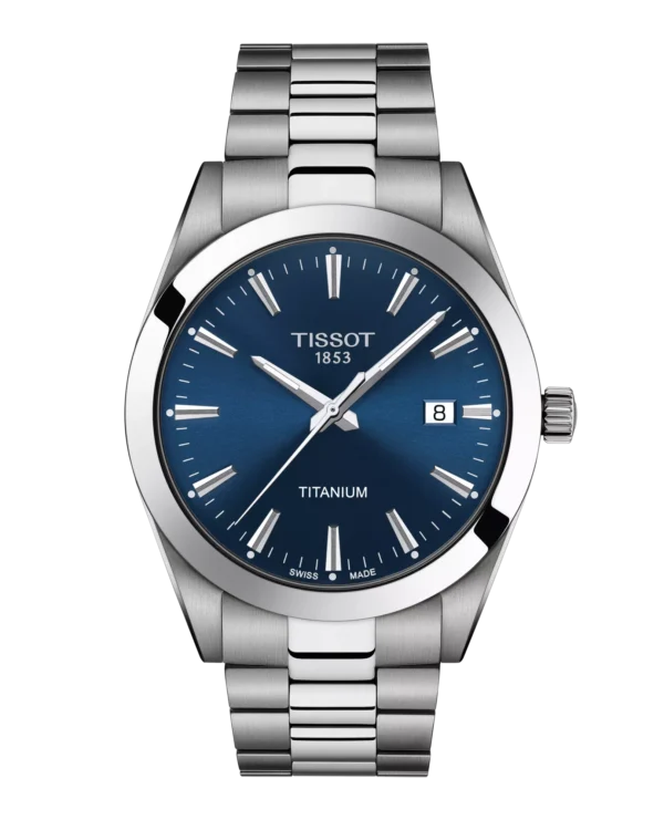 Tissot Gentleman Titanium