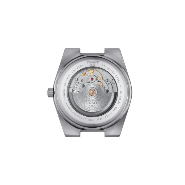 Tissot PRX Powermatic 80 Carbon 40mm (Kopie) – Bild 2