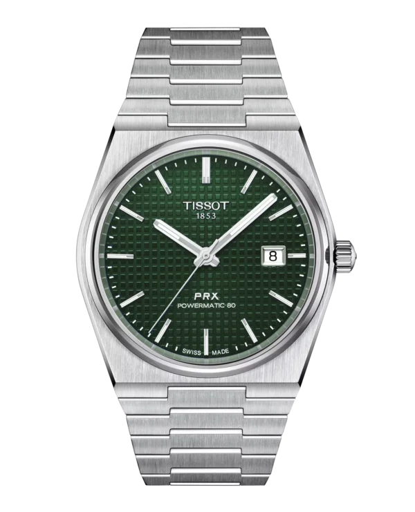 Tissot PRX Powermatic 80 Carbon 40mm (Kopie)