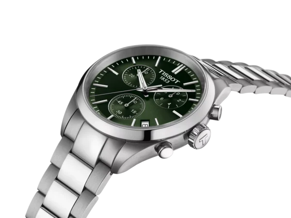 Tissot PR 100 Chronograph Gent – Bild 6