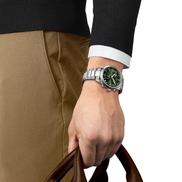 Tissot PR 100 Chronograph Gent – Bild 4