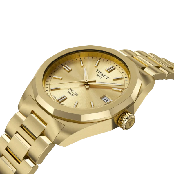 Tissot PRC 100 Solar – Bild 2