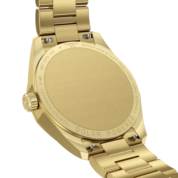 Tissot PRC 100 Solar – Bild 3