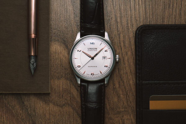 Union Glashütte Noramis Datum – Bild 7