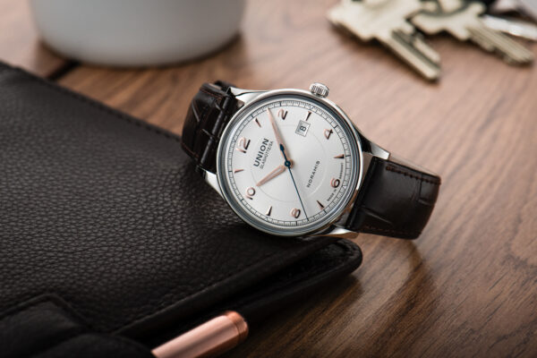 Union Glashütte Noramis Datum – Bild 5