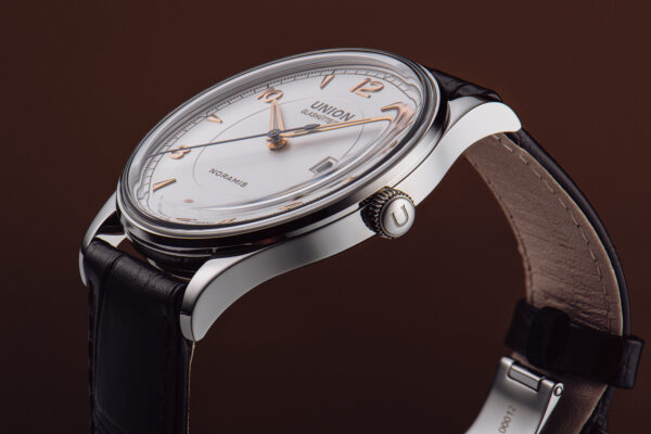 Union Glashütte Noramis Datum – Bild 3