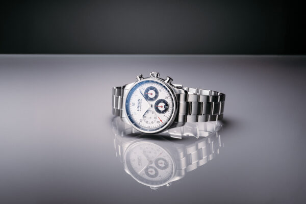 Union Glashütte Belisar Chronograph – Bild 3