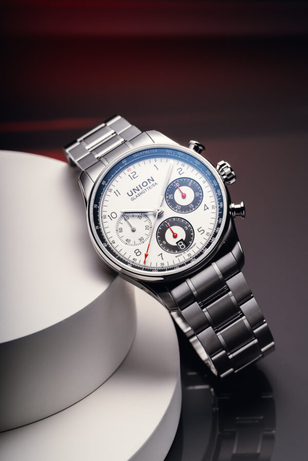 Union Glashütte Belisar Chronograph – Bild 2