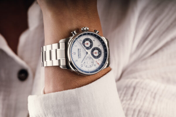 Union Glashütte Belisar Chronograph – Bild 4
